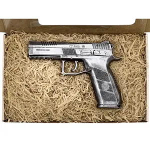 Čokoládová sada - CZ P-09