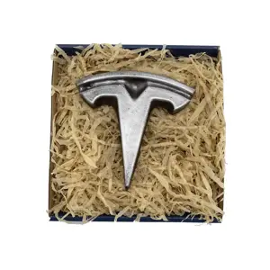 Čokolandia Tesla -  Čokoládový znak