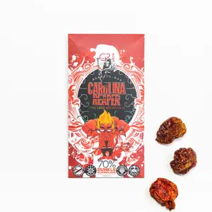 Georgia Ramon Carolina Reaper Chilli Tmavá 70%