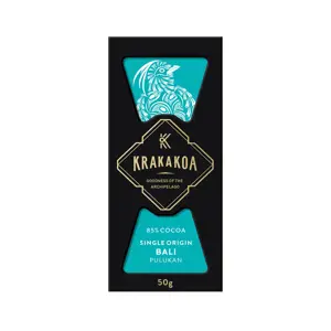 Krakakoa – Pulukan Bali Tmavá 85 %