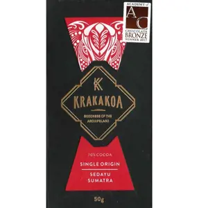 Krakakoa – Sedayu Sumatra 70%