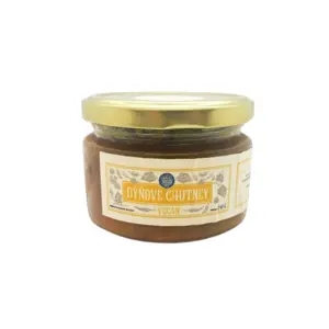 Chutney z dýně hokkaido BIO 240 g | JASAN