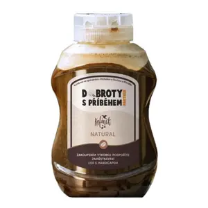 Kafánek NATURAL 325g | DOBROTY S PŘÍBĚHEM PARTNER