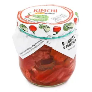 KIMCHI Extra pikantní 340 g | DOBROTYSPRIBEHEM.CZ