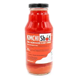 Kimchi SHOT 330ml | DOBROTYSPRIBEHEM.CZ