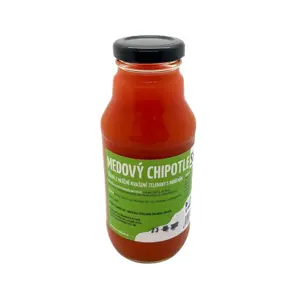 Medový Chipotle SHOT 330 ml | DOBROTYSPRIBEHEM.CZ