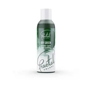 Airbrush barva tekutá Fractal - Ivy Green (100 ml)