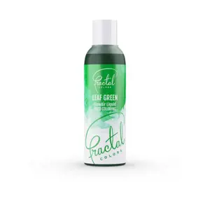 Airbrush barva tekutá Fractal - Leaf Green (100 ml)