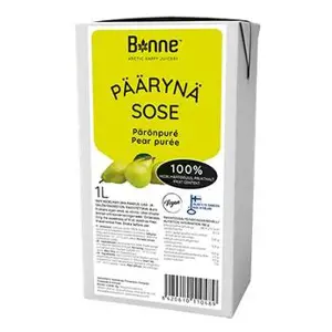 Bonne ovocné pyré Hruška (1 l)