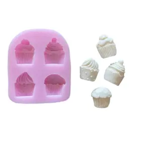 Cesil Silikonová forma Cupcakes