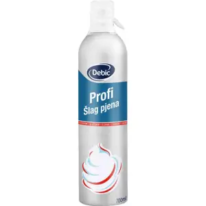 Debic Profi Šlehačka ve spreji slazená (700 ml)