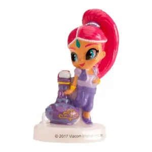 Dekora svíčka Shimmer and Shine 3D