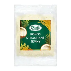 Diana Kokos strouhaný jemný (200 g)