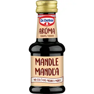 Dr. Oetker Aroma mandle (38 ml)