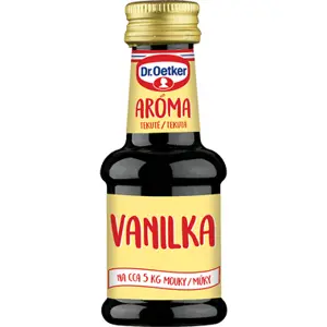 Dr. Oetker Aroma vanilka (38 ml)