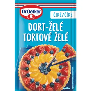 Dr. Oetker Dort-želé čiré (10 g)