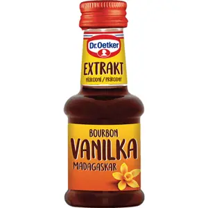 Dr. Oetker Extrakt Bourbon vanilka Madagaskar (35 ml)