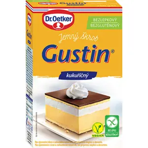 Dr. Oetker Gustin bez lepku (200 g)