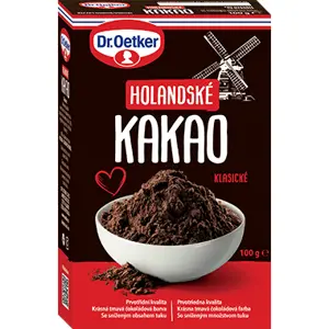 Dr. Oetker Holandské kakao (100 g)