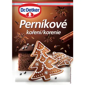 Dr. Oetker Perníkové koření (20 g)