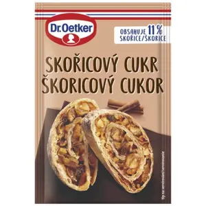 Dr. Oetker Skořicový cukr (20 g)