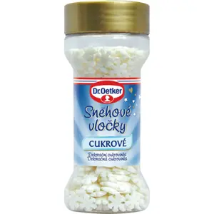 Dr. Oetker Sněhové vločky (38 g)