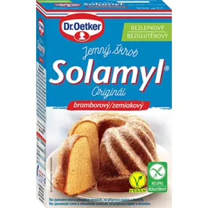 Dr. Oetker Solamyl bez lepku (200 g)