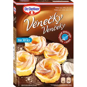 Dr. Oetker Věnečky (290 g)