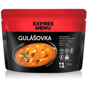 Expres menu Gulášová polévka 330G