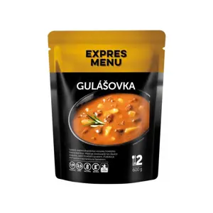 Expres menu Gulášová polévka 600G