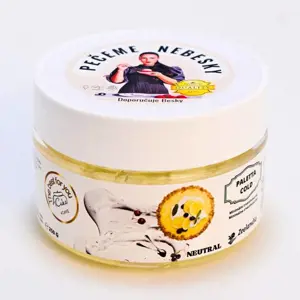 Farcitura - zrcadlová poleva Paletta Cold Neutral (250 g) Besky edice