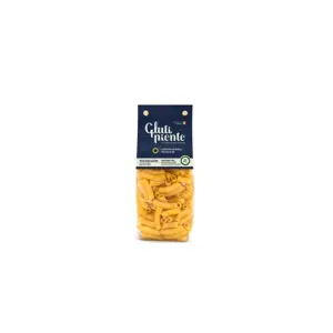 Glutiniente těstoviny Maccheroni Rigati bezlepkové (400 g)