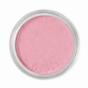 Jedlá prachová barva Fractal - Pelican Pink (5,5 g)