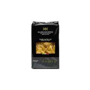 Massimo Zero těstoviny Tagliatelle bezlepkové (250 g)