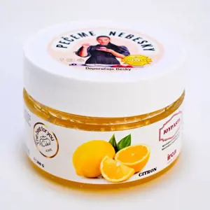 Ochucovací pasta Joypaste Citron (200 g) Besky edice