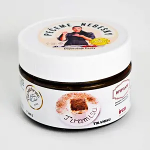 Ochucovací pasta Joypaste Tiramisu (200 g) Besky edice