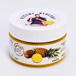 Ochucovací pasta MEC3 Ananas (200 g) Besky edice