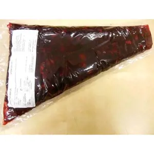 Ovocná náplň Frugella Višňový gel (1 kg)