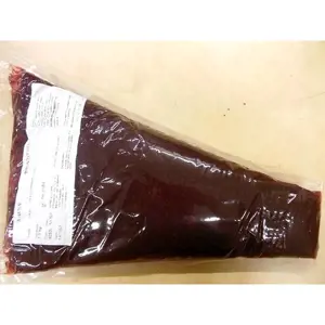 Ovocná náplň Malinový gel (1 kg)