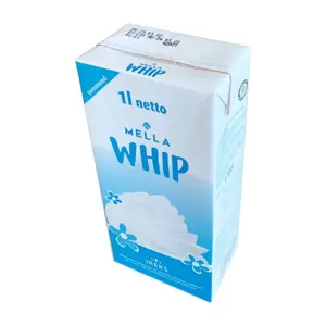 Rostlinná šlehačka Mella Whip slazená (1 l)