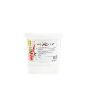 Smartflex Flower Vanilka 4 kg (Modelovací hmota na výrobu květin)