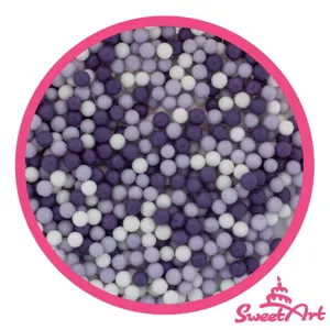 SweetArt cukrové perly Sofia mix 5 mm (1 kg)