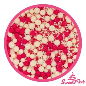 SweetArt cukrové zdobení Elegance sprinkle mix (800 g)