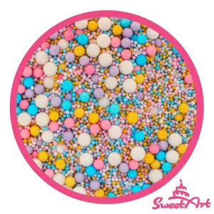 SweetArt cukrové zdobení Unicorn sprinkle mix (800 g)