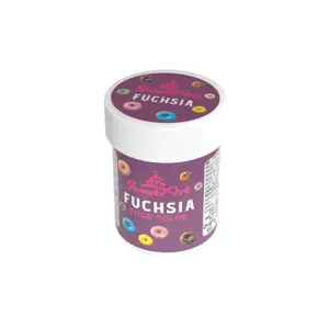 SweetArt gelová barva Fuchsia (30 g)