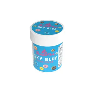 SweetArt gelová barva Sky Blue (30 g)