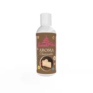 SweetArt gelové aroma do potravin Cheesecake (200 g) Trvanlivost do 06/2024!