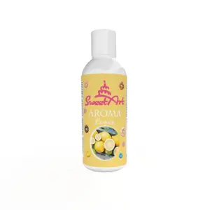 SweetArt gelové aroma do potravin Citron (200 g) Trvanlivost do 07/2024!