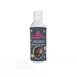 SweetArt gelové aroma do potravin Lískooříškový krém (200 g)