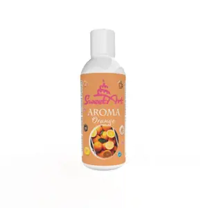 SweetArt gelové aroma do potravin Pomeranč (200 g) Trvanlivost do 08/2024!